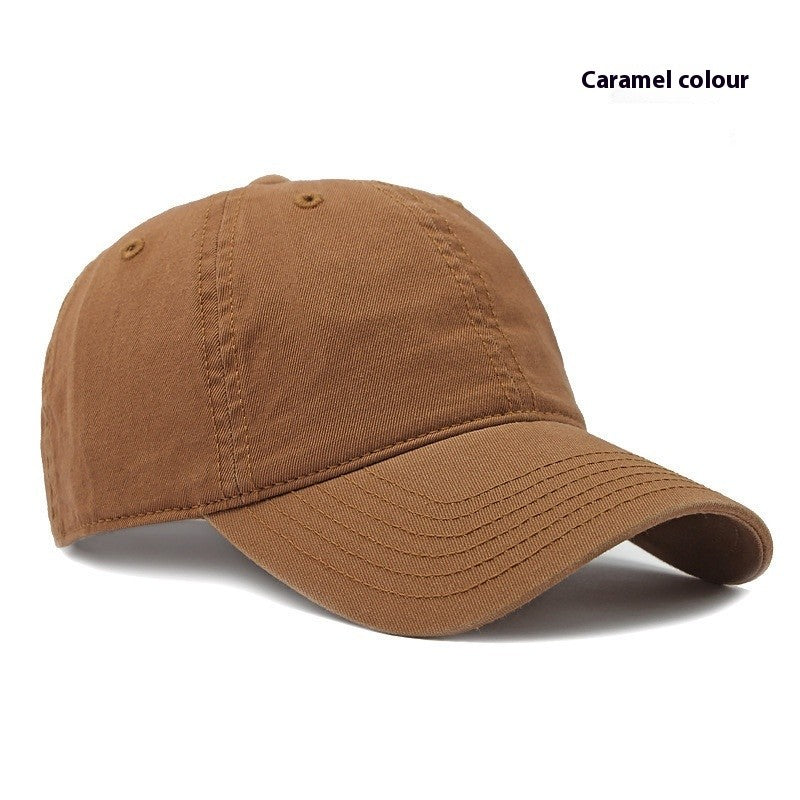 Elowen Embroidered Dome Cap
