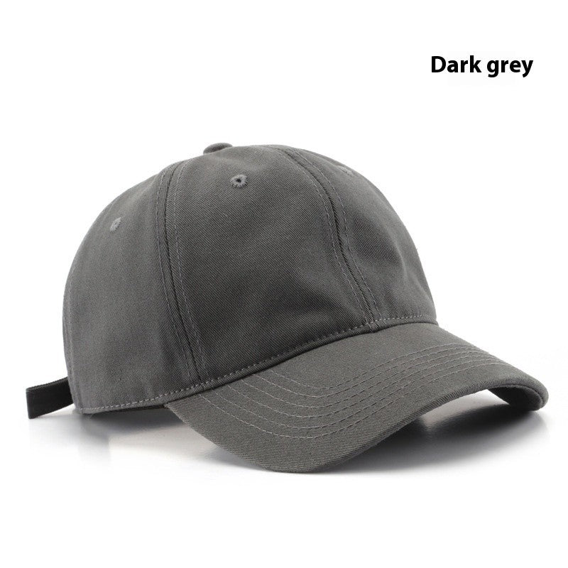 Elowen Embroidered Dome Cap