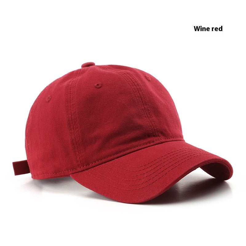 Elowen Embroidered Dome Cap