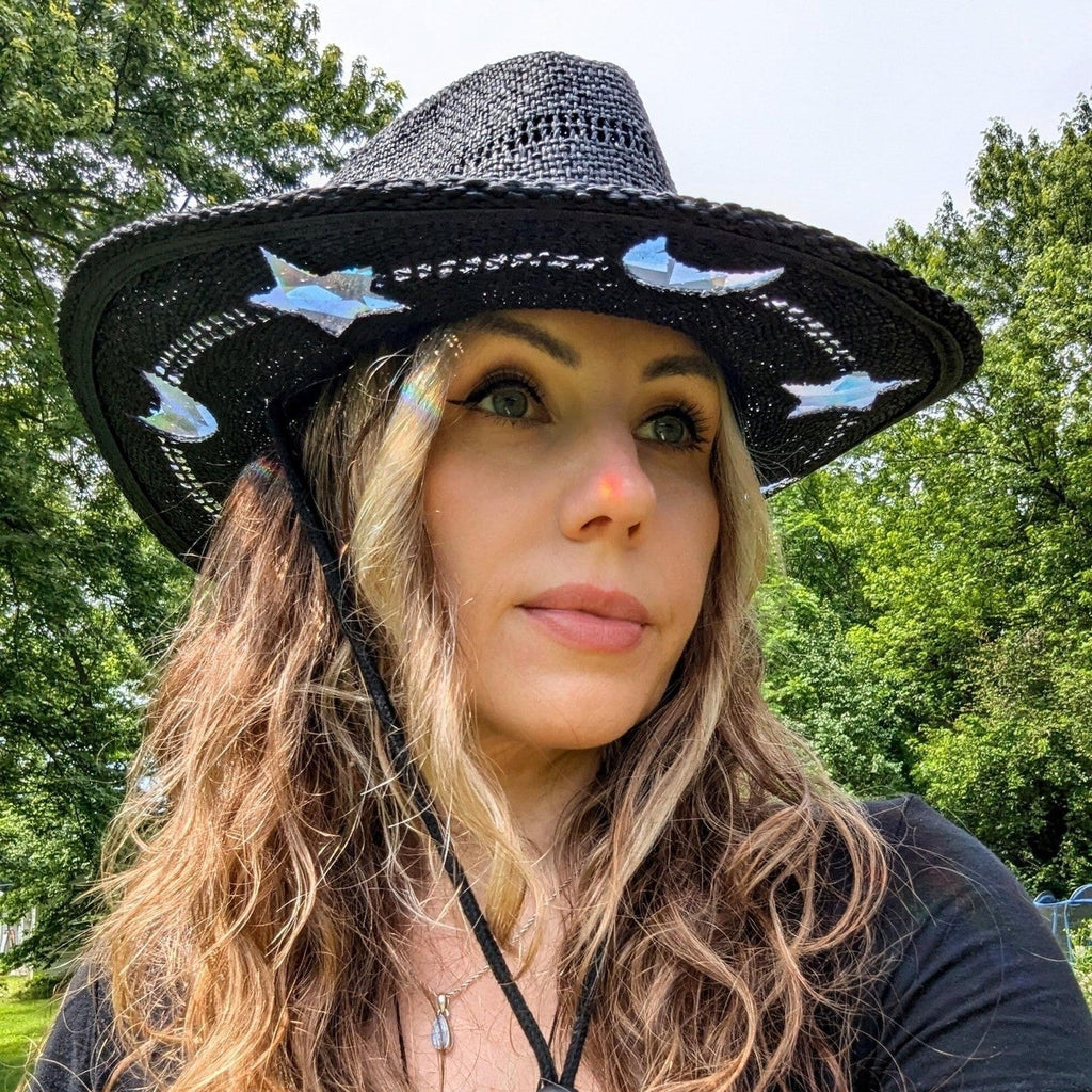 Isla Braided Sun Hat