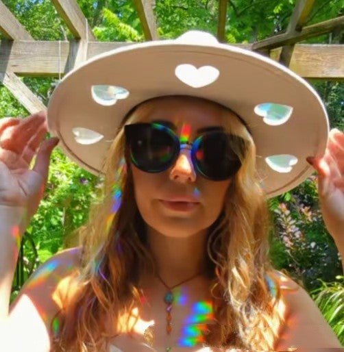 Isla Braided Sun Hat