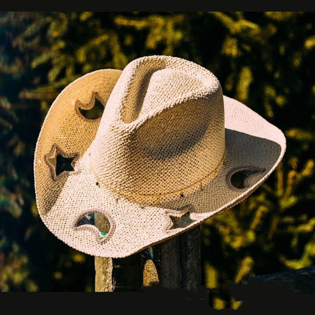 Isla Braided Sun Hat
