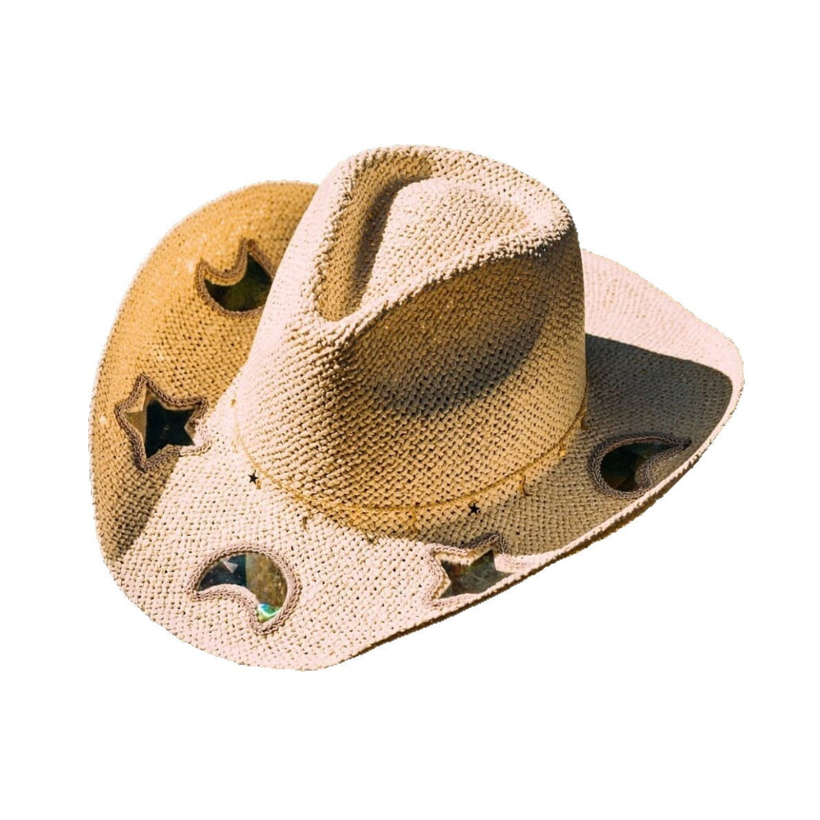 Isla Braided Sun Hat