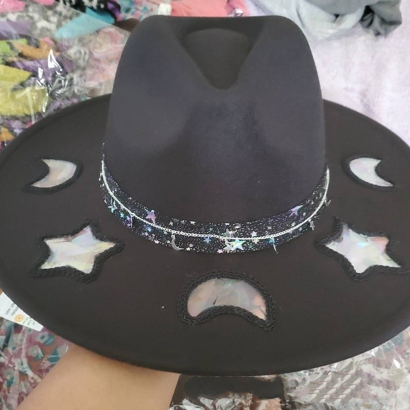 Isla Braided Sun Hat