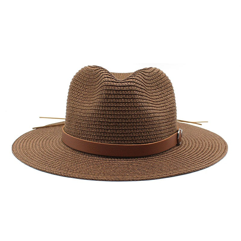 Isla Woven Sun Hat
