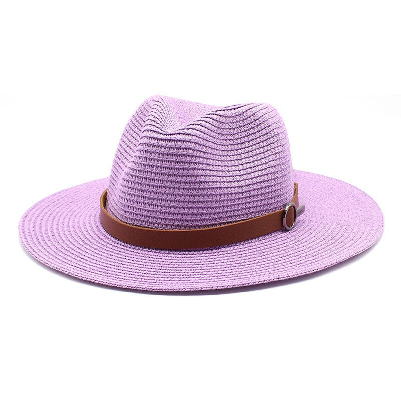 Isla Woven Sun Hat