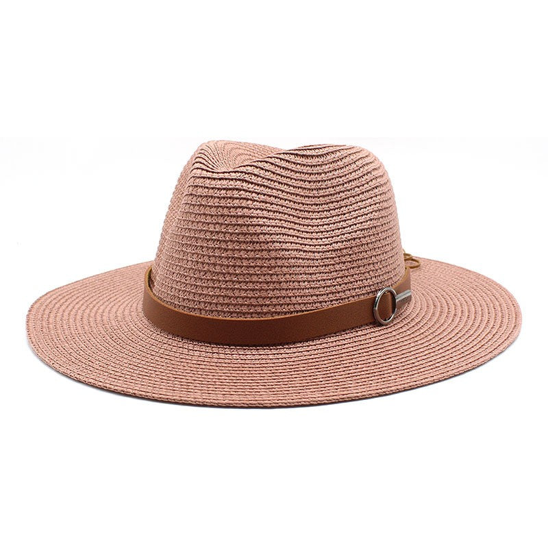 Isla Woven Sun Hat