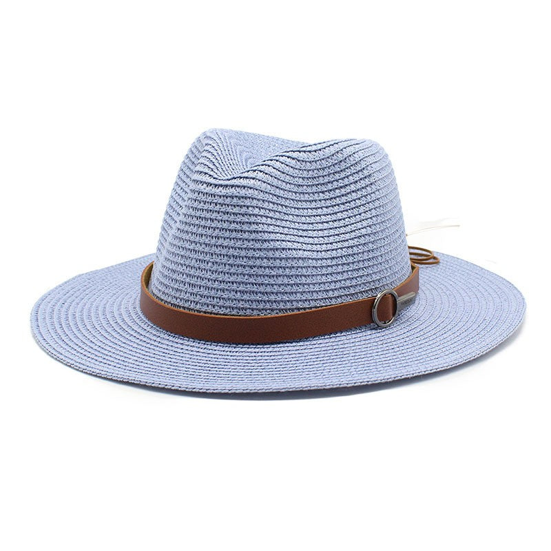 Isla Woven Sun Hat