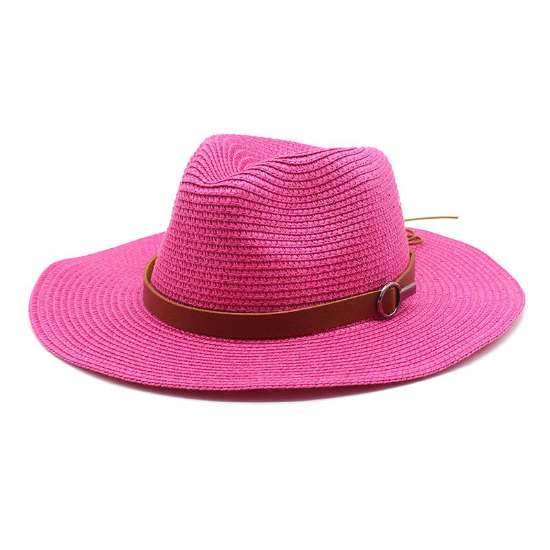 Isla Woven Sun Hat