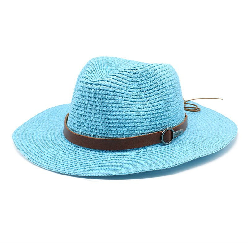 Isla Woven Sun Hat