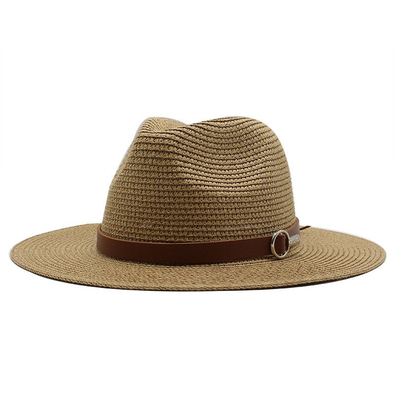 Isla Woven Sun Hat