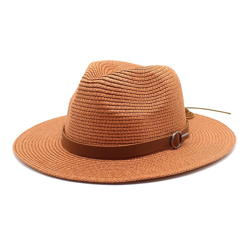 Isla Woven Sun Hat