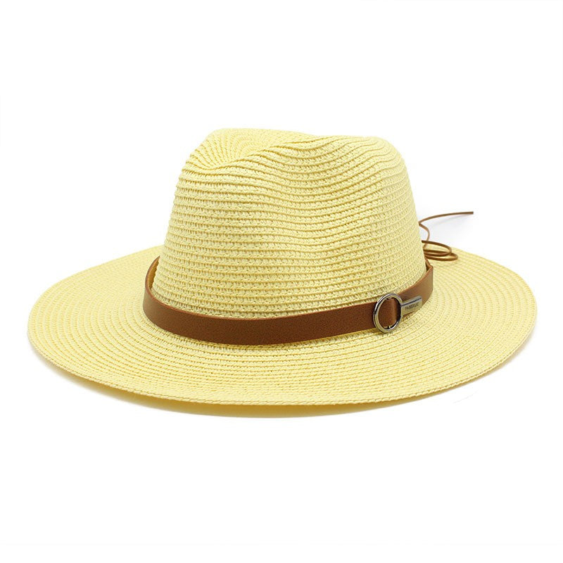 Isla Woven Sun Hat