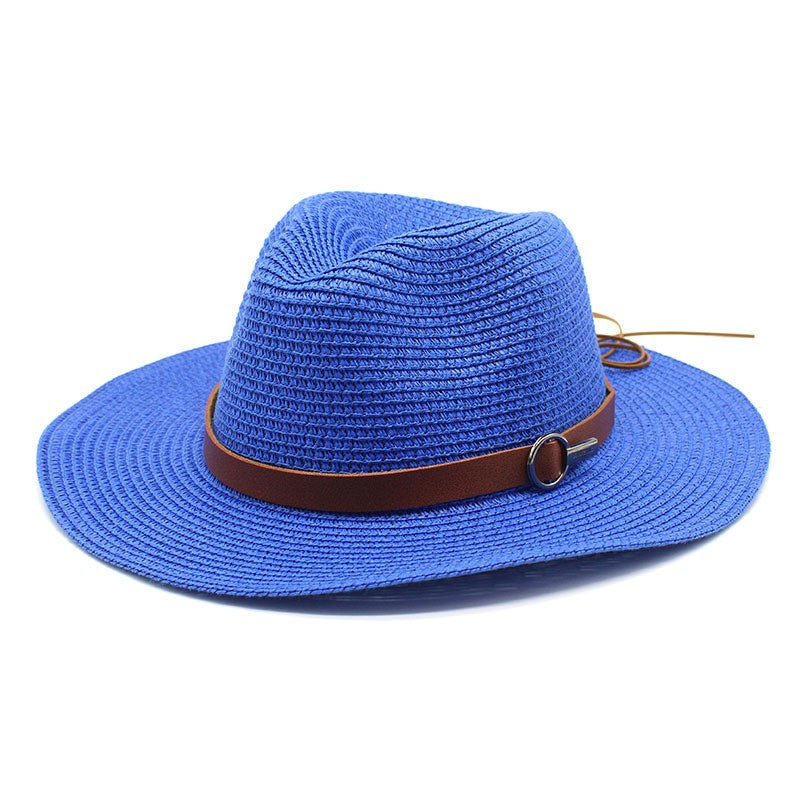 Isla Woven Sun Hat