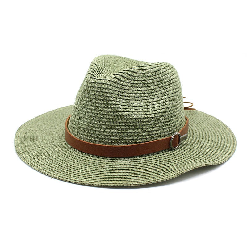 Isla Woven Sun Hat