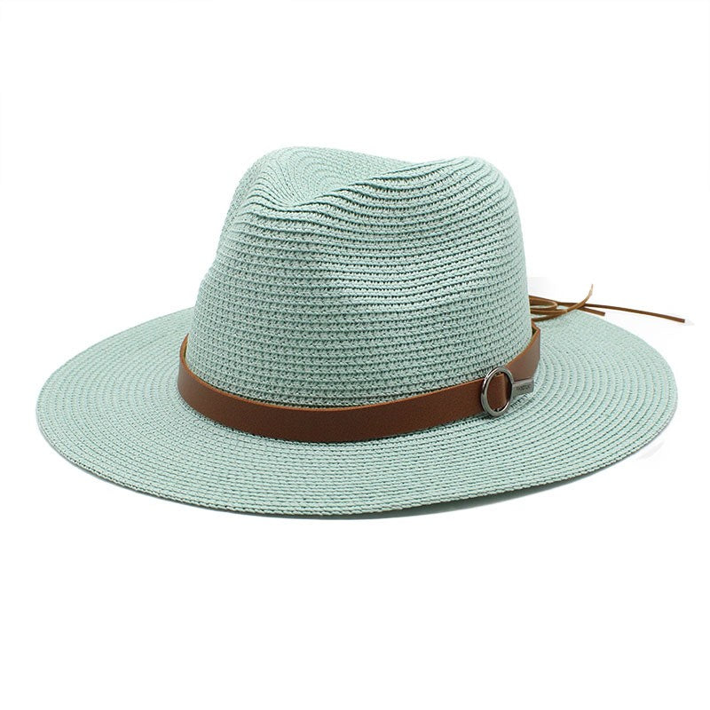 Isla Woven Sun Hat