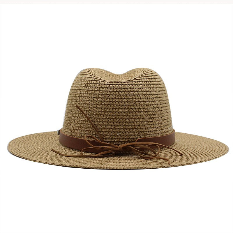 Isla Woven Sun Hat