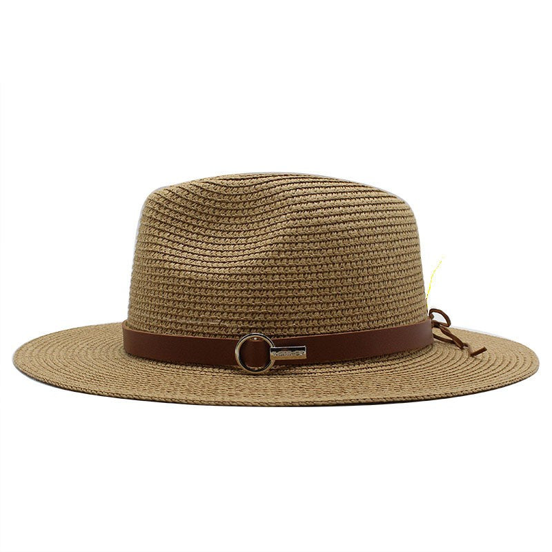 Isla Woven Sun Hat