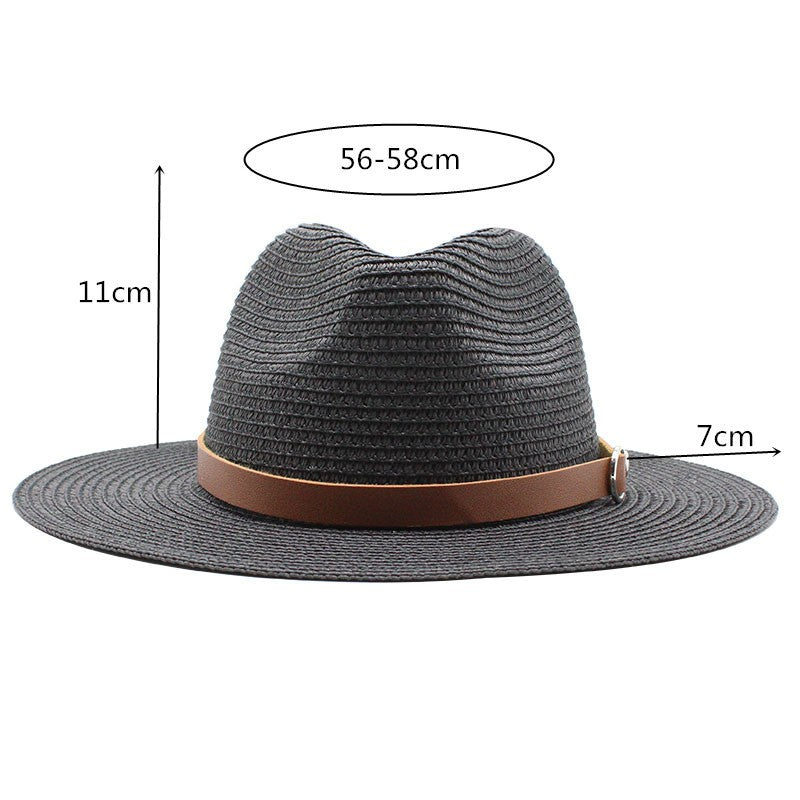 Isla Woven Sun Hat
