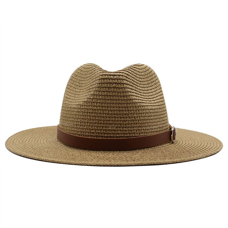 Isla Woven Sun Hat