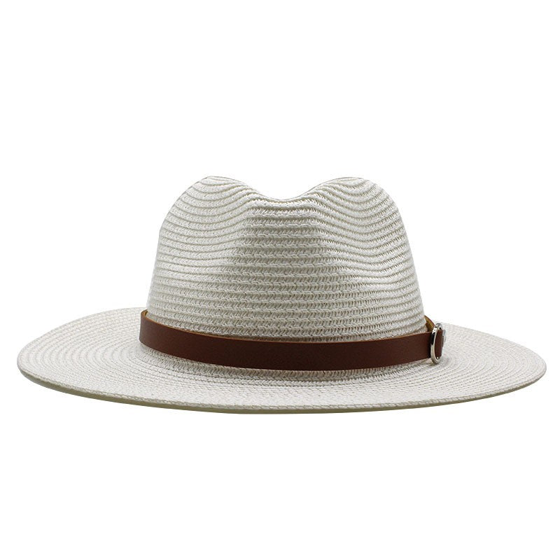 Isla Woven Sun Hat