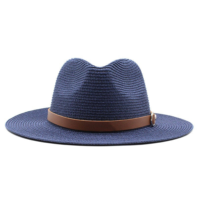 Isla Woven Sun Hat