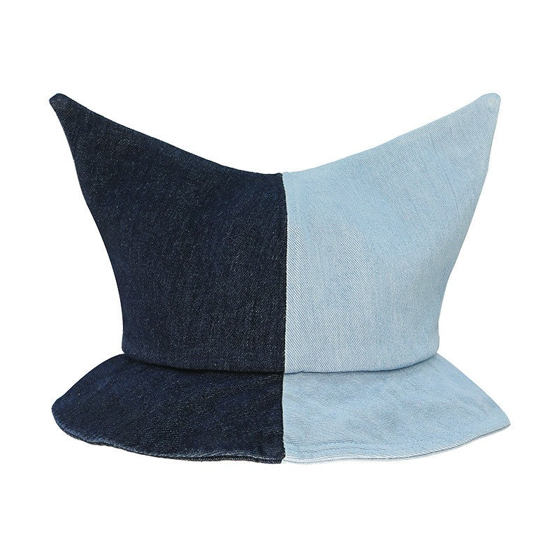 Kaia Colorblock Bucket Hat