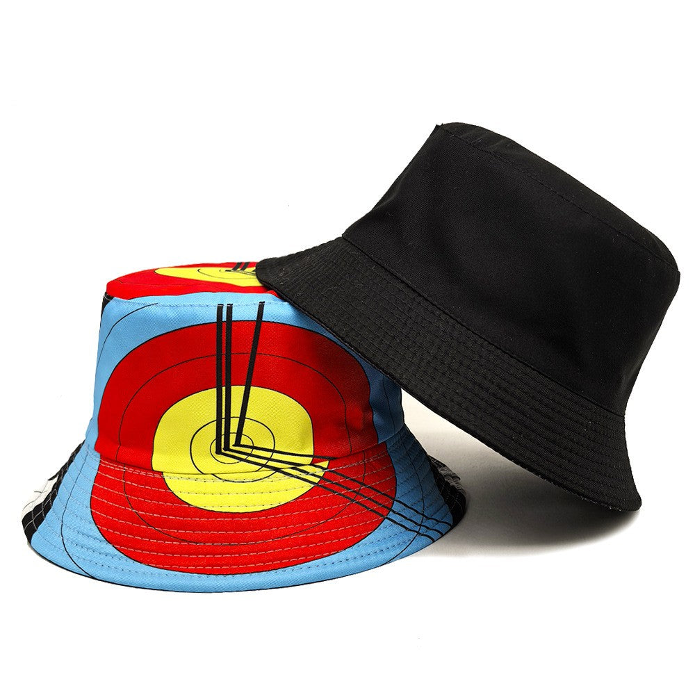 Liora Retro Bucket Hat