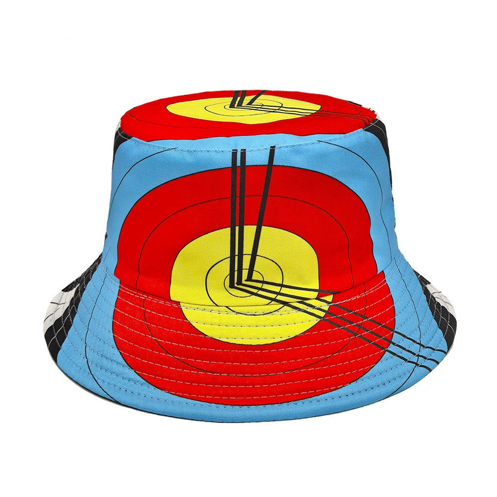 Liora Retro Bucket Hat