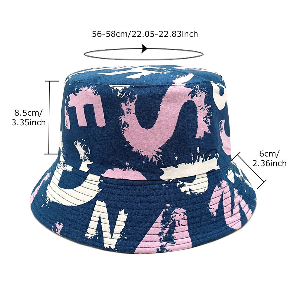 Liora Reversible Sun Hat