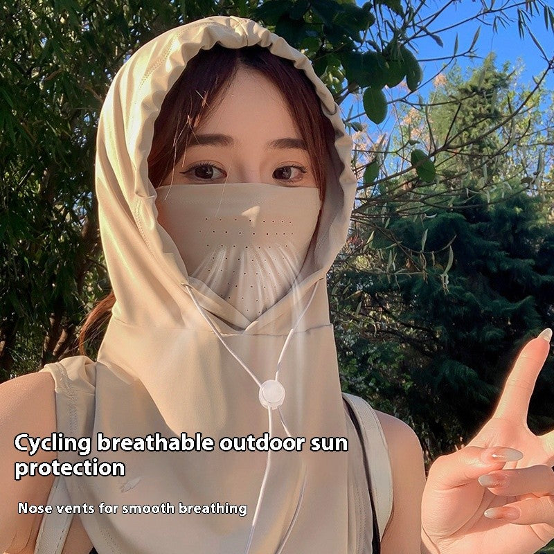 Lyric Sun Shield Hat