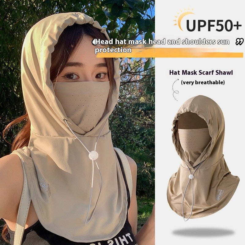 Lyric Sun Shield Hat