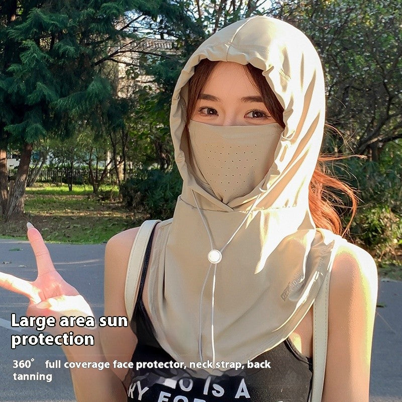 Lyric Sun Shield Hat