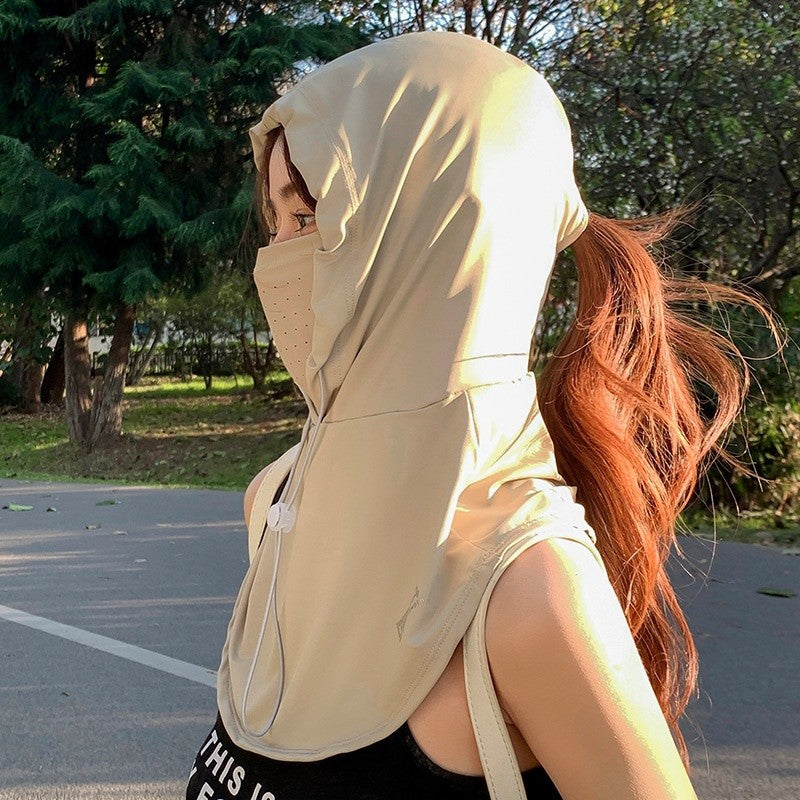 Lyric Sun Shield Hat