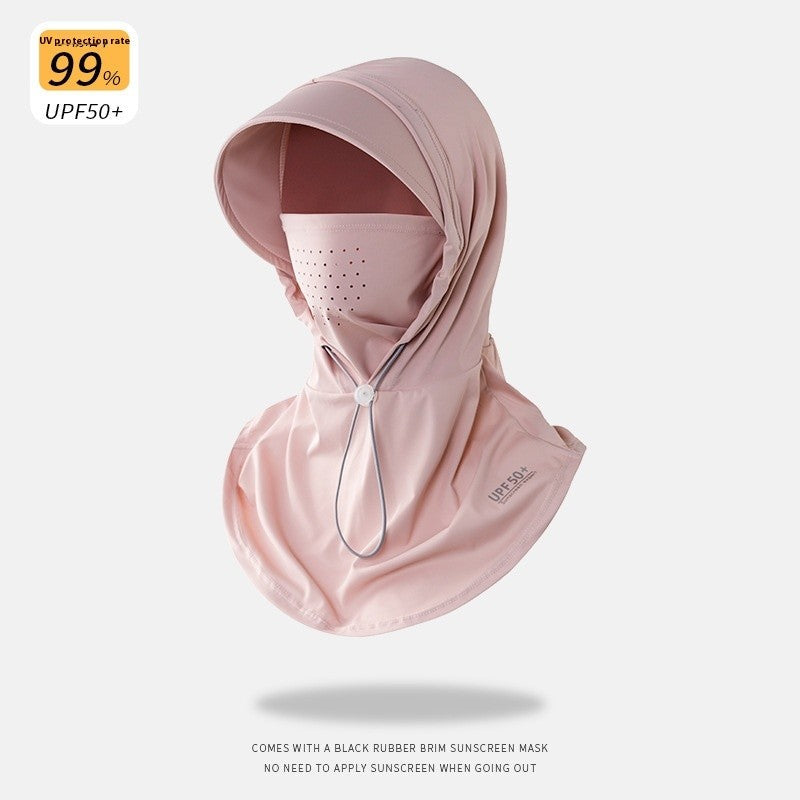 Lyric Sun Shield Hat