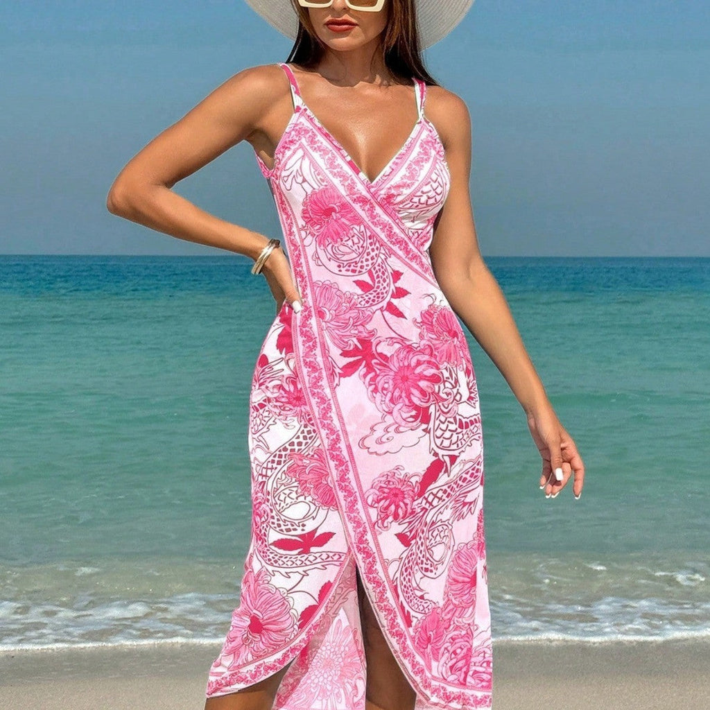 Seraphine Chinese Cloak Shawl