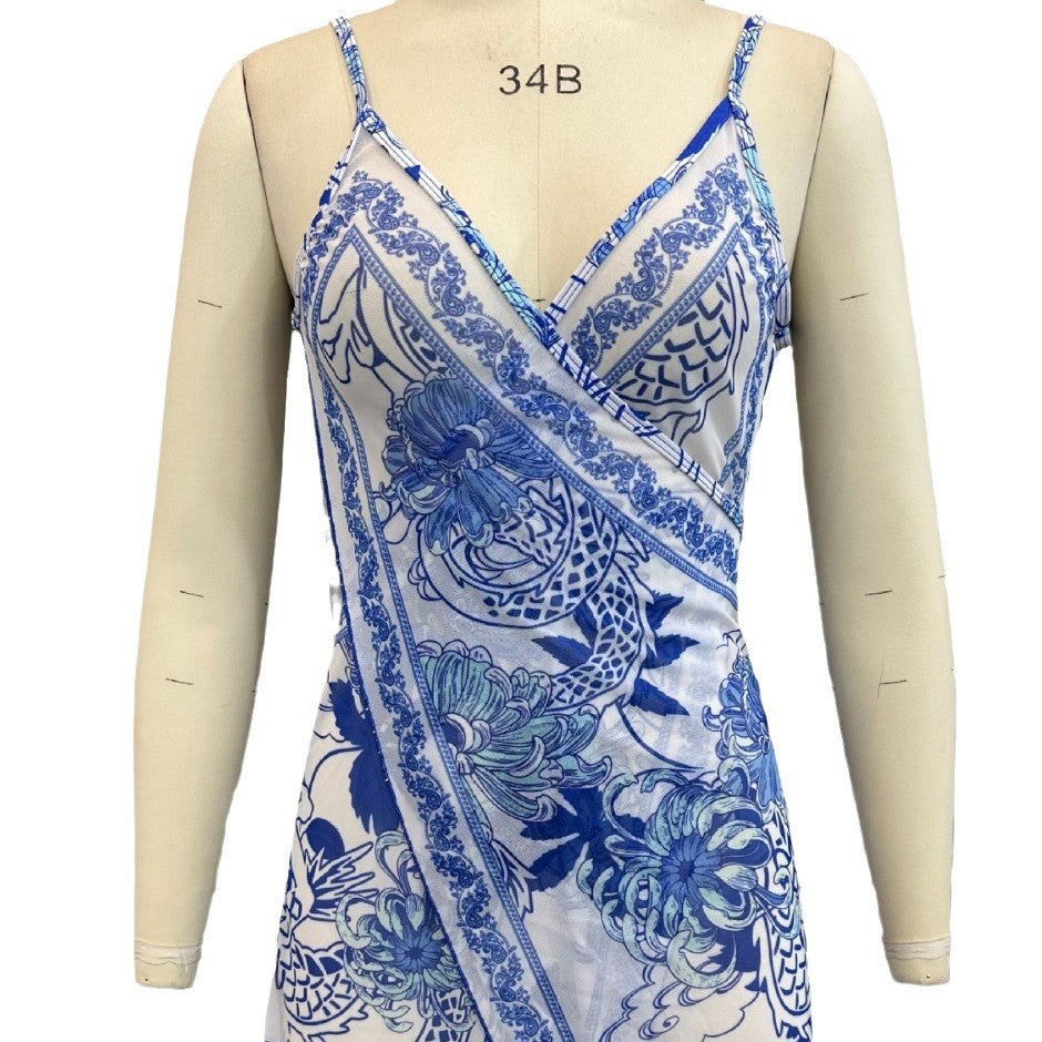 Seraphine Chinese Cloak Shawl