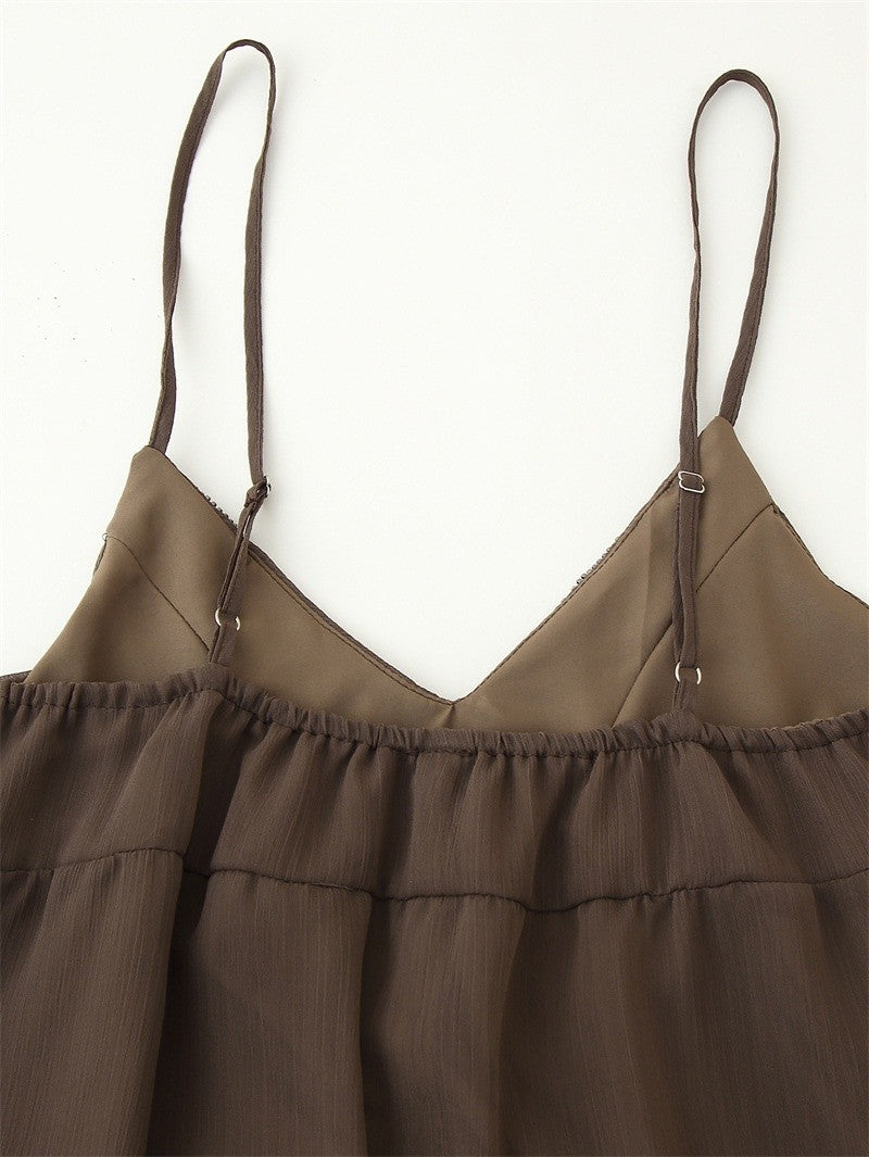 Serephina Beaded Slip Top