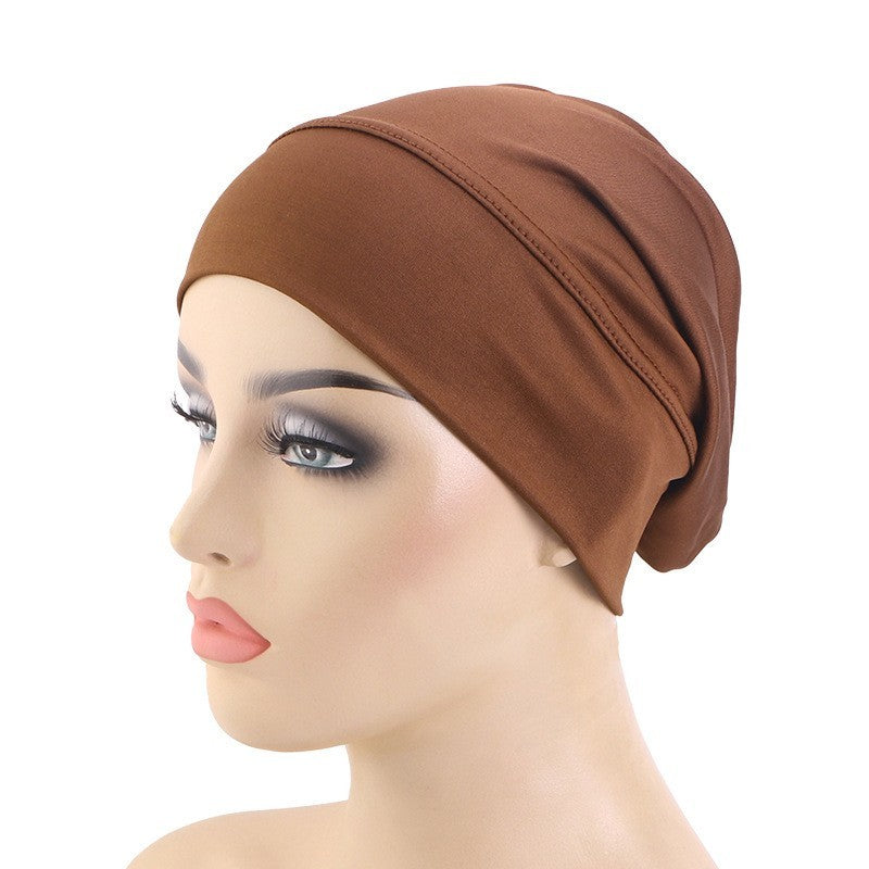 Zara Ethnic Satin Tam