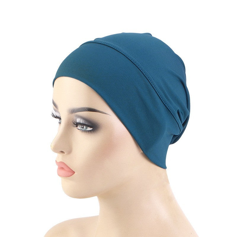 Zara Ethnic Satin Tam