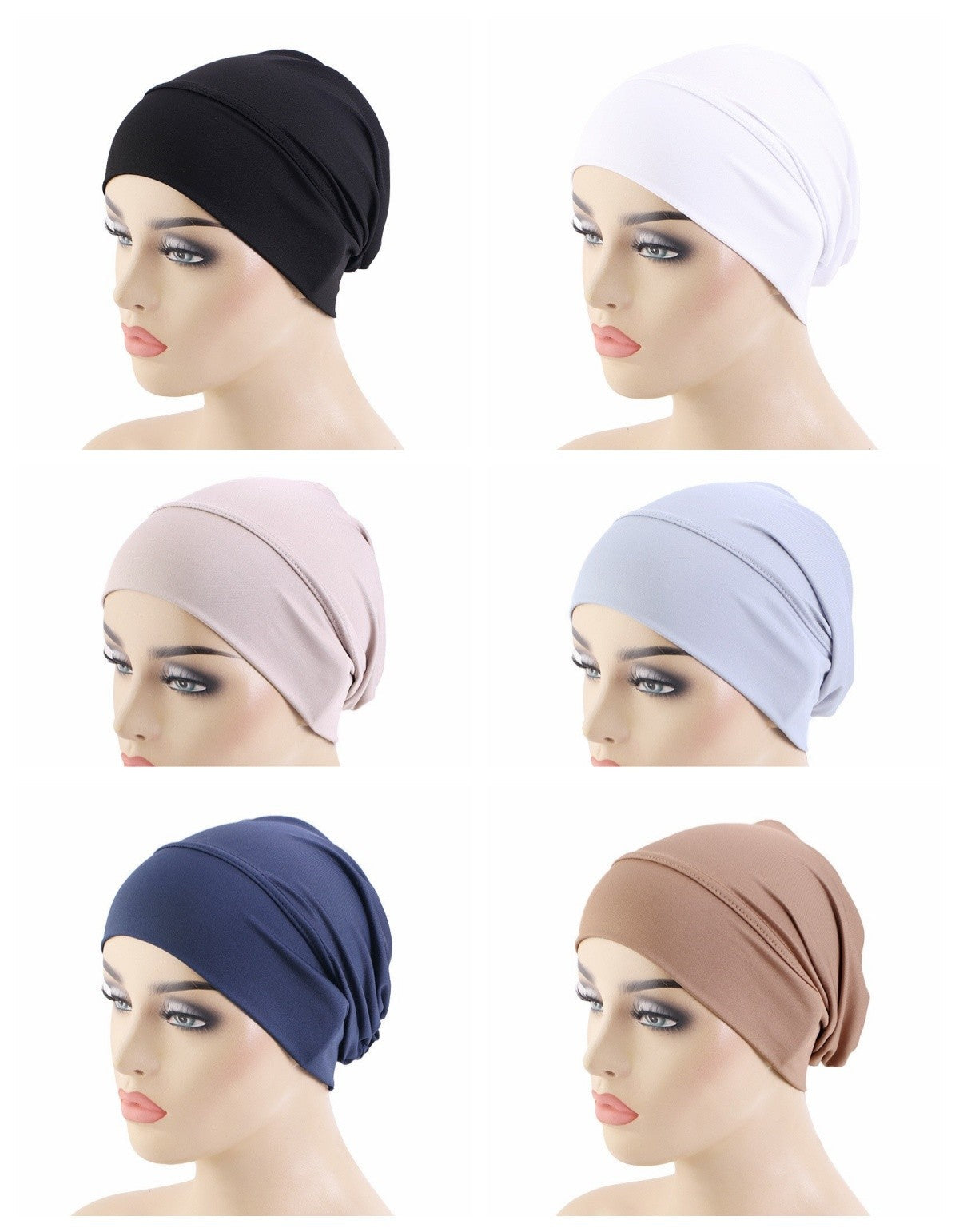 Zara Ethnic Satin Tam