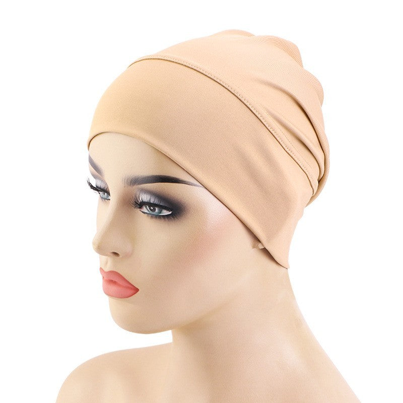 Zara Ethnic Satin Tam