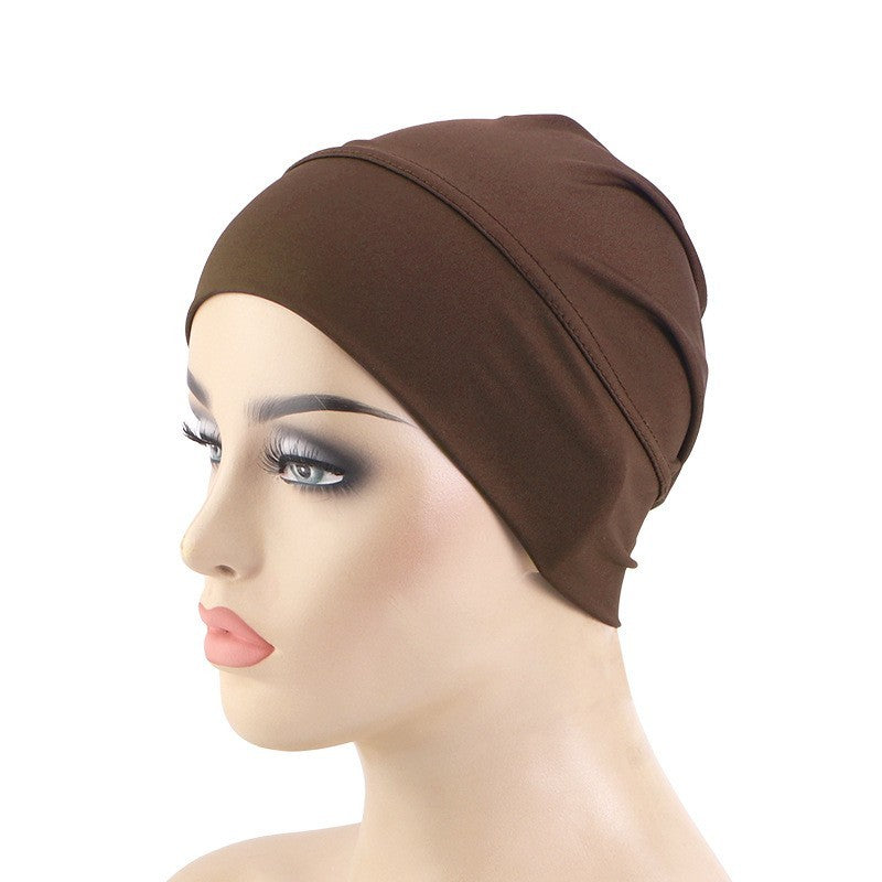 Zara Ethnic Satin Tam